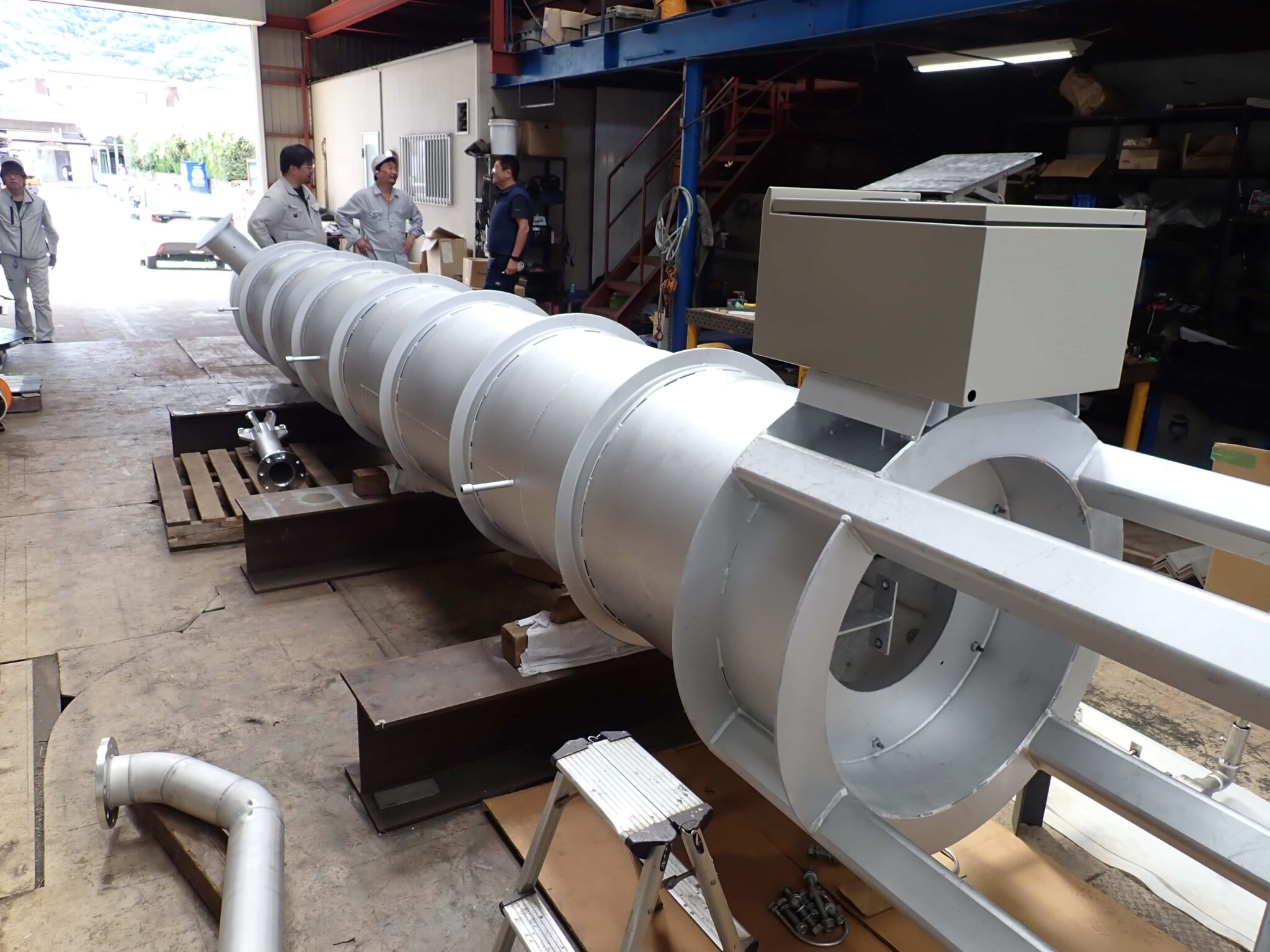 グランドフレア完成しました